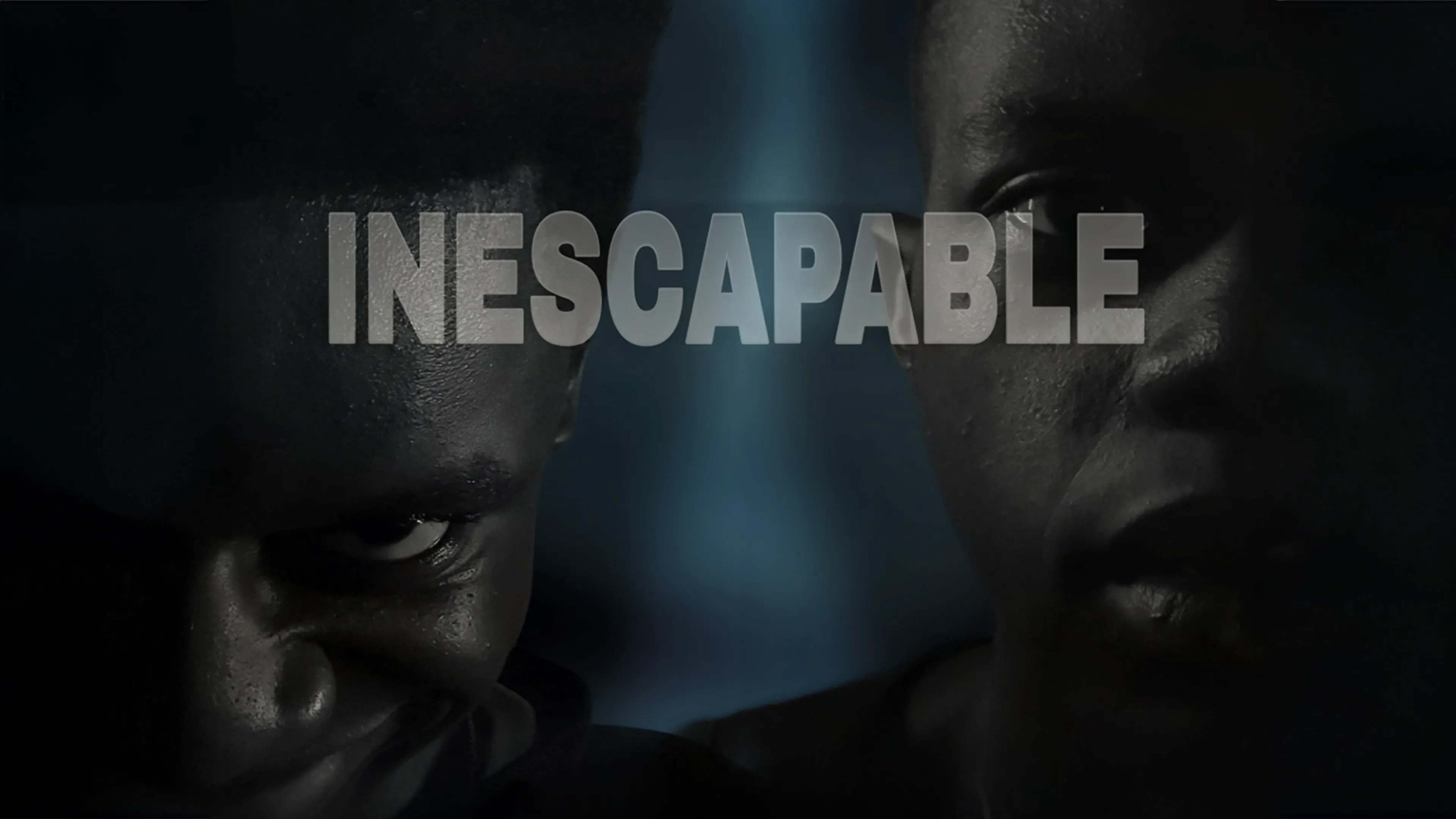 Inescapable poster